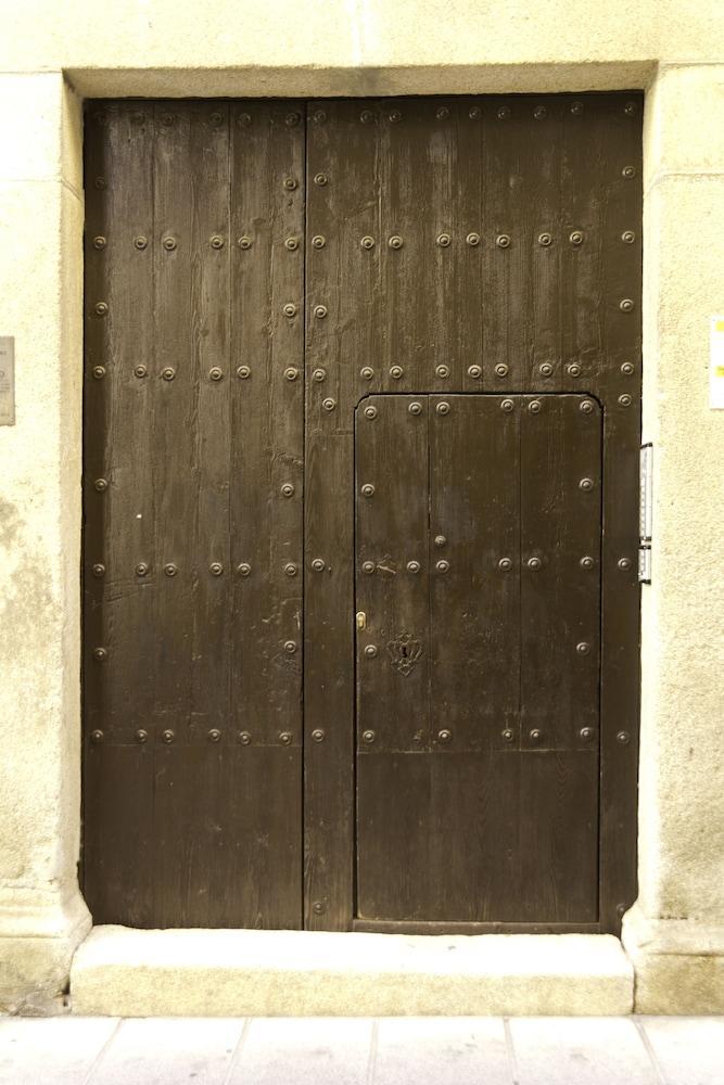 Casa Conde De Santa Olalla Caces Εξωτερικό φωτογραφία